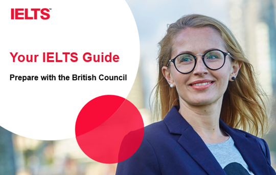 Your IELTS Guide | IELTS Asia | British Council